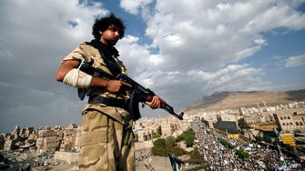 Iran smuggling hi-tech weapons to Houthi militia