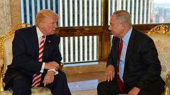 Trump and Netanyahu talk Iran ‘dangers’ over nuclear deal