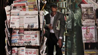 Does Egypt’s print press need a ‘Washington Post revolution’?