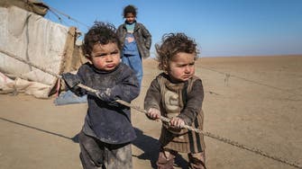 UNICEF: More than 40,000 children at risk in Syria’s Raqqa