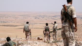 Syria forces quietly take up buffer between Kurds, Turks