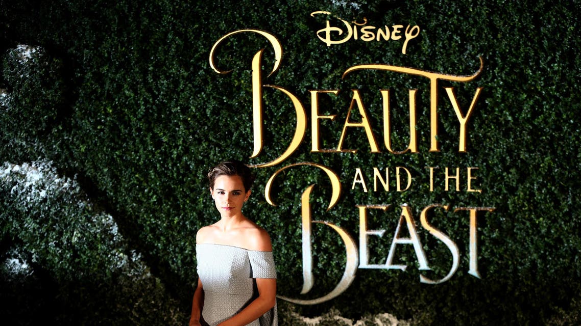 Actress Emma Watson star of 'Beauty and the Beast'. (Reuters)