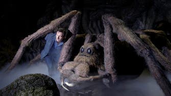 Forbidden Forest: Spooky new ‘Harry Potter’ exhibit to open
