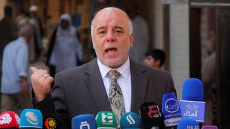 Iraqi PM says Mosul ‘liberation’ will be declared in a few days 