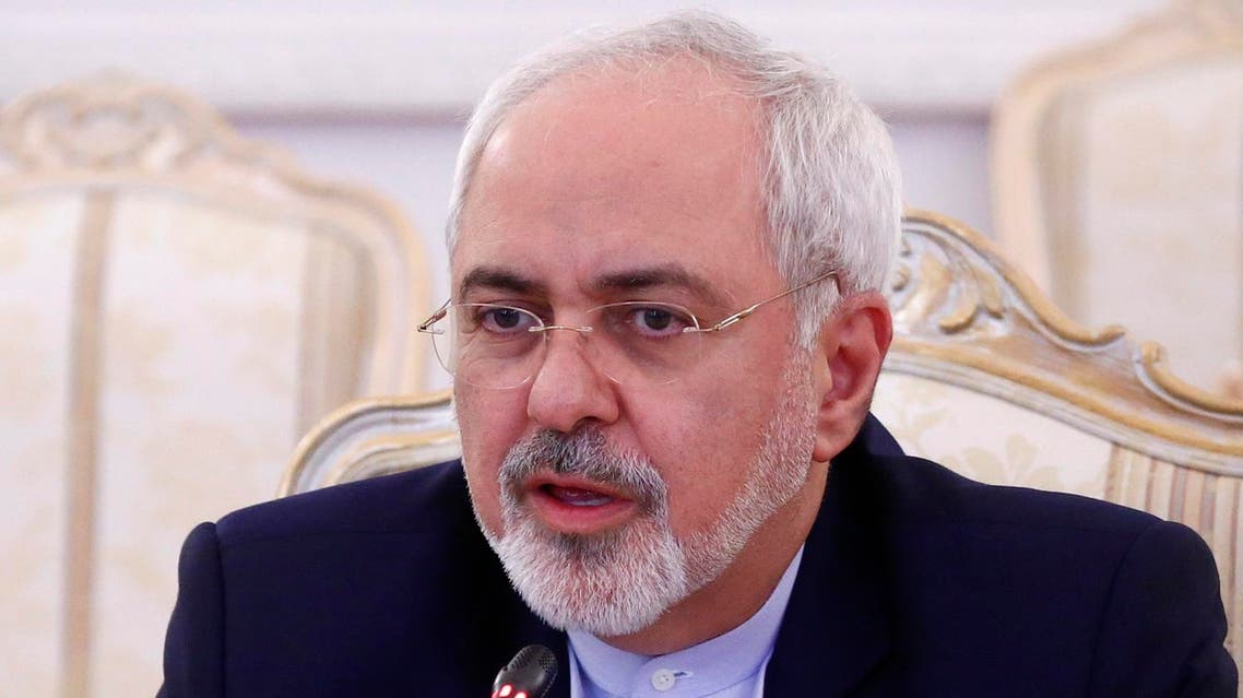 Iranian Foreign Minister Mohammad Javad Zarif speaks during a meeting with his Russian counterpart Sergei Lavrov in Moscow, Russia, December 20, 2016. REUTERS