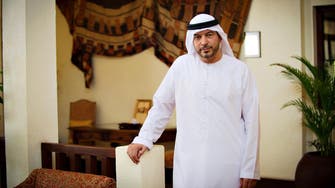 Why businessman Nasif Kayed calls himself the ‘Arab Culturalist’