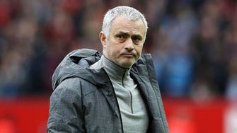 Manchester United’s European exit ‘nothing new’ for Mourinho