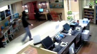 ہوٹل ملازمہ کی آبرو ریزی کی کوشش خفیہ کیمرے میں محفوظ