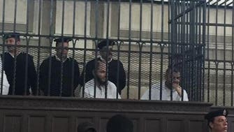 Death sentence for Egyptian who killed Coptic shopkeeper