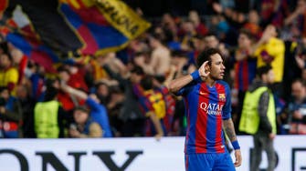 Neymar made the difference for Barcelona this time
