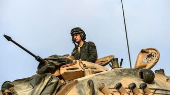 Turkey’s Syria plans face setbacks as Kurds see more US support