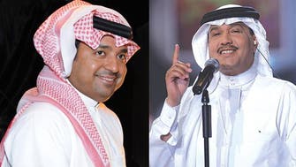 الليلة.. الرياض تعانق محمد عبده وراشد الماجد لأول مرة