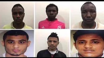 Assailants of Jeddah policeman identified