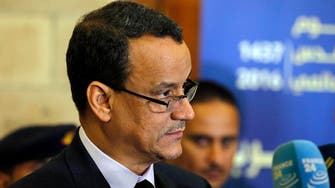 UN envoy on Yemen in new bid to revive peace talks