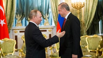 Erdogan: Turkey cooperating fully in military sphere with Russia on Syria