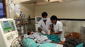 Three on dialysis die in India after hospital power failure