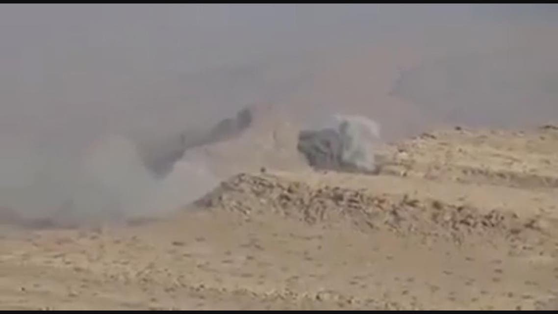 THUMBNAIL_ #معركة_نهم .. الجيش اليمني يتقدم إلى مشارف #صنعاء