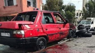 Double suicide attack kills 74 in Damascus