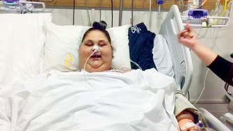 Eman, world’s heaviest woman, dances to celebrate steps to recovery