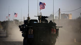 43 American tank transporters, vehicles arrive to Manbij outskirts