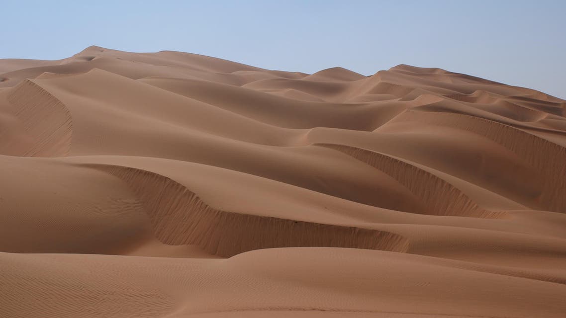 saudi arabia desert archives