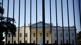 Trump hails secret service’s ‘fantastic job’ over intruder arrest