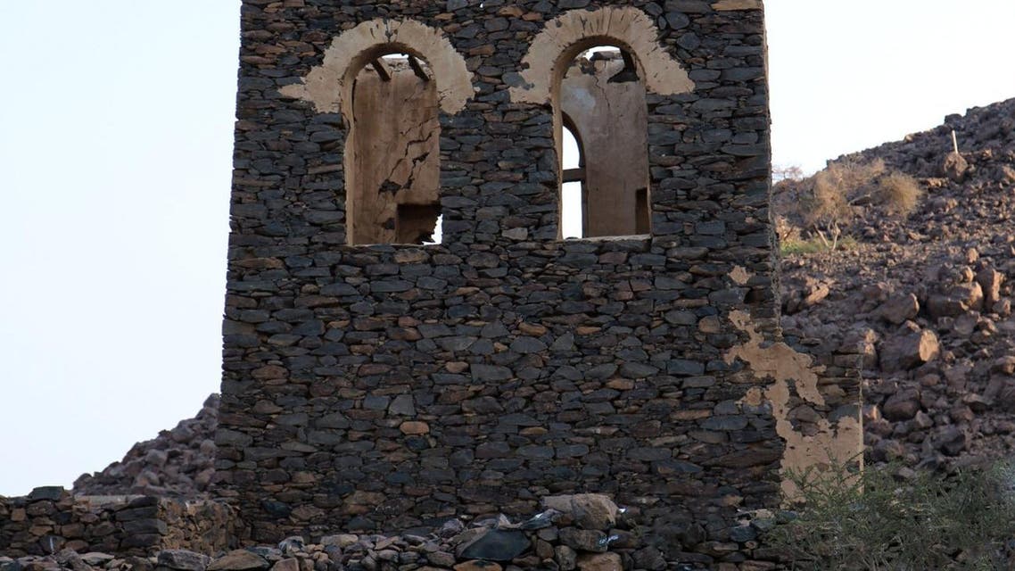 آثار البرك