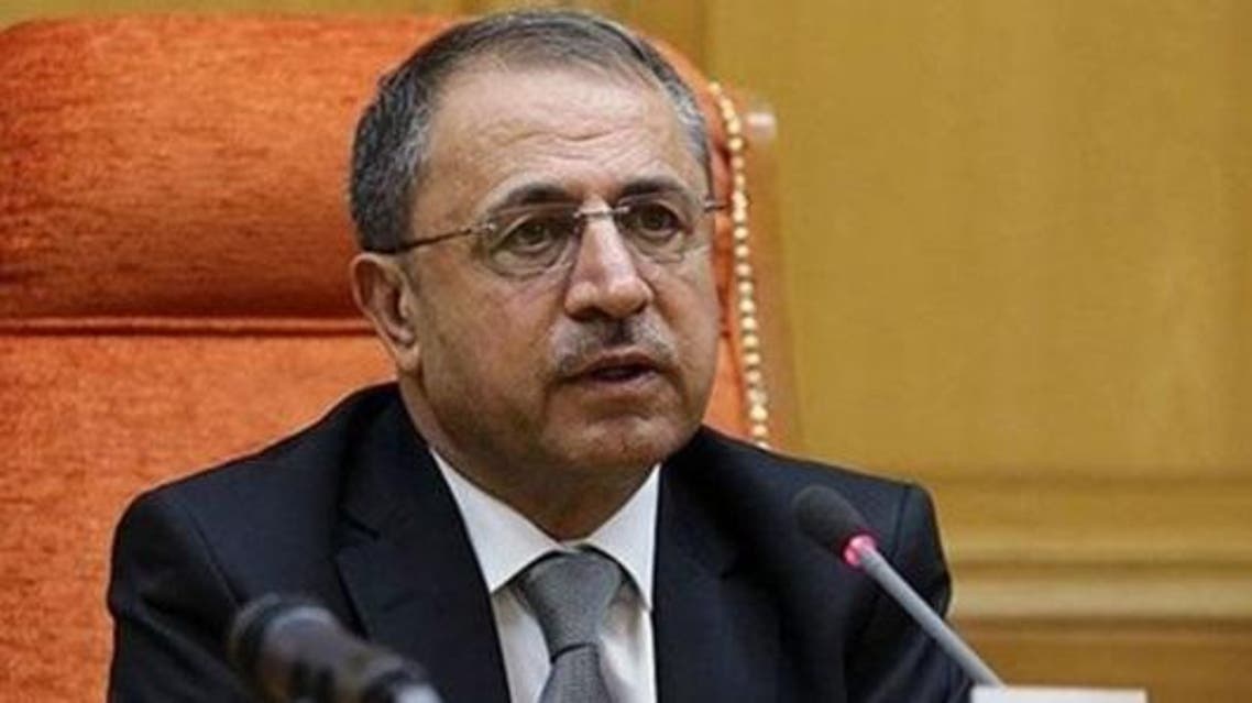 وزير داخلية الأسد محمد الشعار