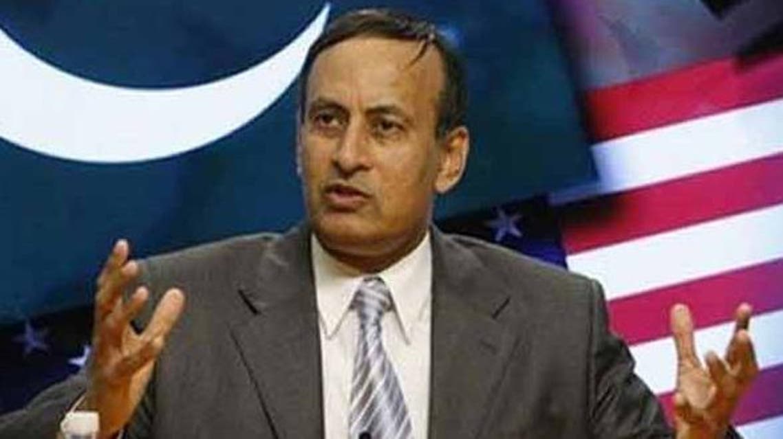 hussain. haqqani