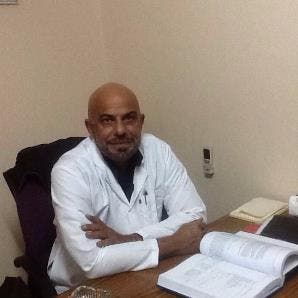 الدكتور شريف حتحوت