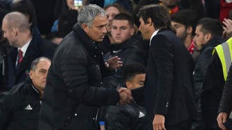 Conte, Mourinho spat adds tension to top-four clash
