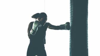 Meet Saudi Arabia’s first female boxer