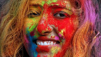 Holi 2017: India celebrates the festival of colors