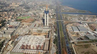 الجزائر تنافس بأعلى مئذنة وثالث أكبر مسجد في العالم 