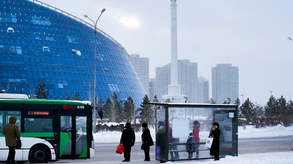 Previous rounds of talks in Astana were focused on bolstering a frail nationwide truce brokered by Moscow and Ankara in December. (AP)