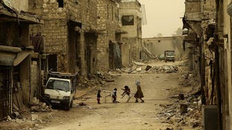EU unveils Syria reconstruction plan