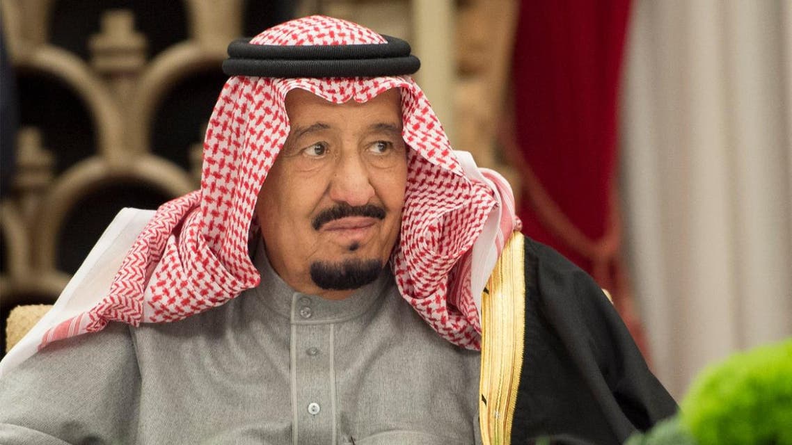 saudi king salman