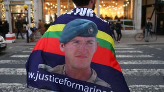 UK solider wins appeal of Taliban war crime conviction             