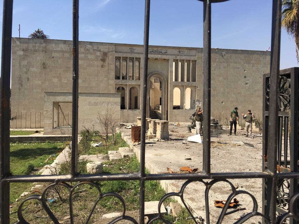 متحف الموصل من أهم متاحف العراق