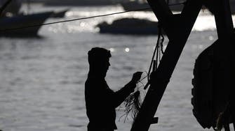 Israel eases fishing restrictions off blockaded Gaza Strip