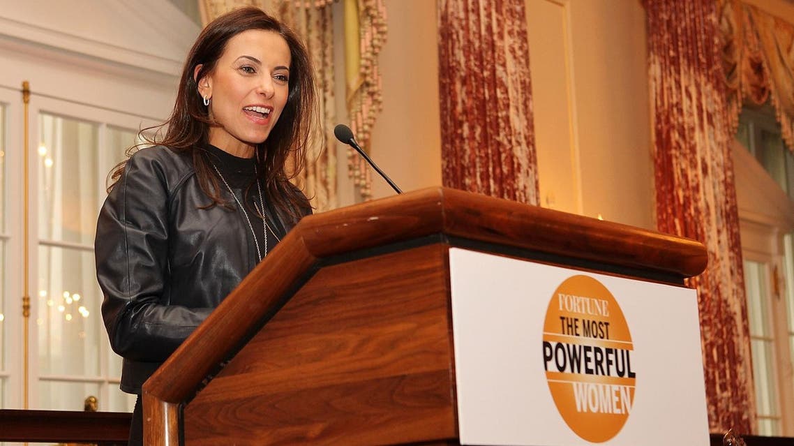 Dina Powell is expected to play a broad role in coordinating between military, diplomatic and intelligence agencies and implementing US foreign policy. (AFP)