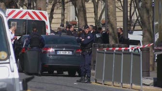 Several injured in shooting at French school
