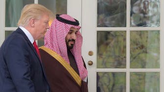 Saudi deputy crown prince says Donald Trump is a ‘true friend of Muslims’