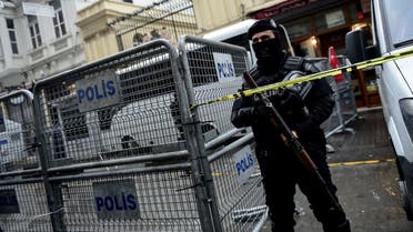 istanbul police AFP