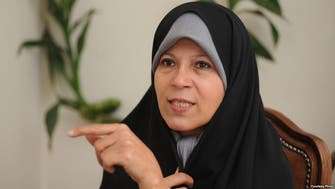 ایران شامیوں اور یمنیوں کے قتل میں ملوث ہے : فائزہ رفسنجانی