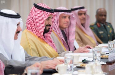 Prince Mohammed bin Salman said that Saudi Arabia is ready to send its troops to Syria as the country would do all it takes to eradicate terrorism. (Al Arabiya)