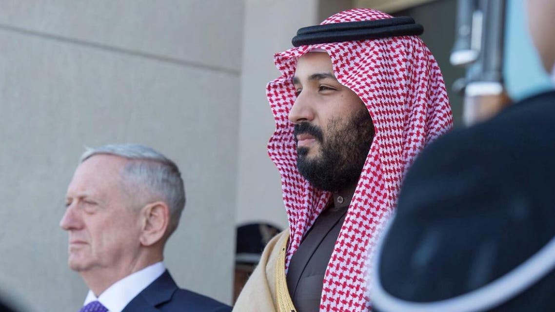محمد بن سلمان