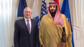 Saudi Deputy Crown Prince meets US Defense Secretary to discuss Iran, ISIS