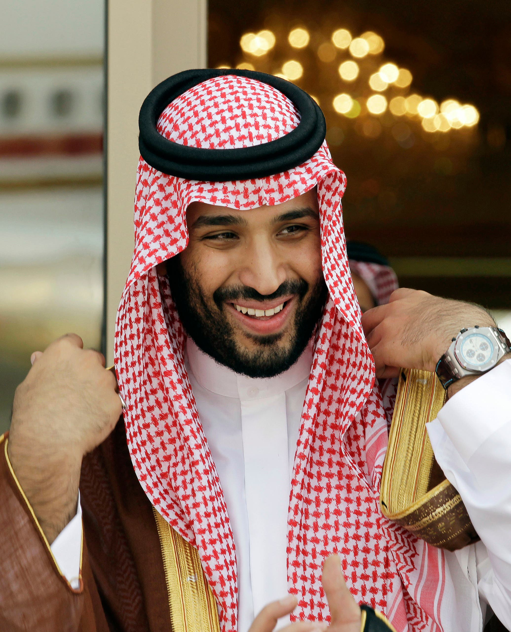 Image result for ‫محمد بن سلمان‬‎