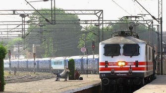 Indian farmer owner of  train after winning compensation case against Railways 